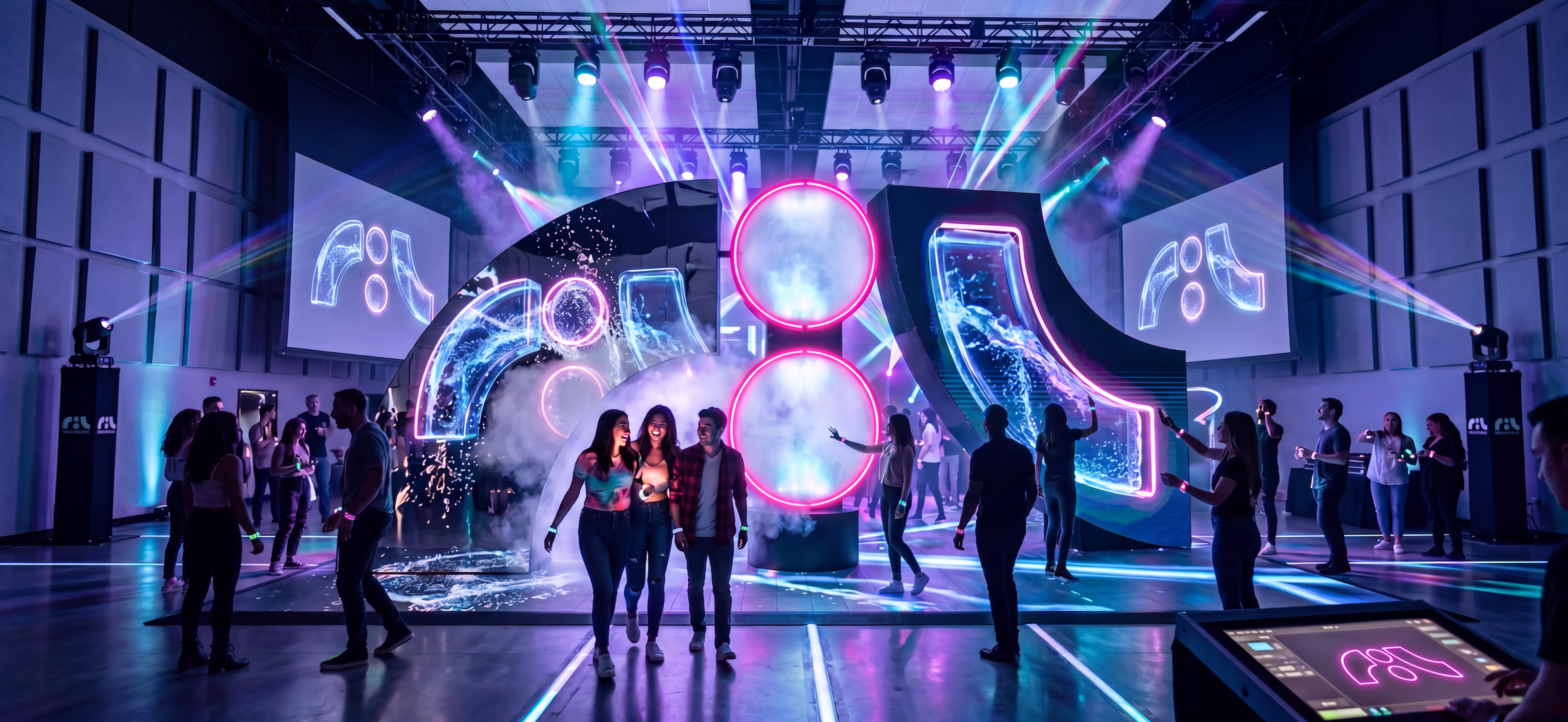 Rowleys:London - experiential
